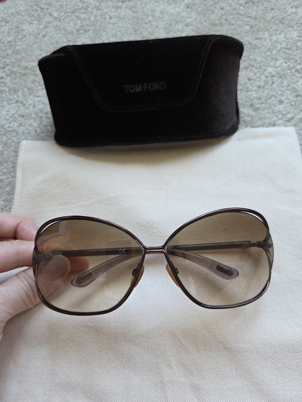 Tomford Sunglasses - Picture 2 of 8